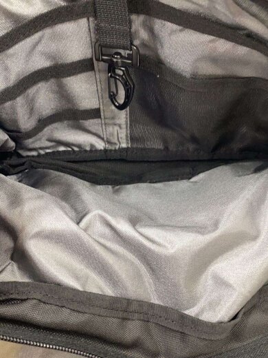 商品画像：バッグ/PVC/BLK/無地 6