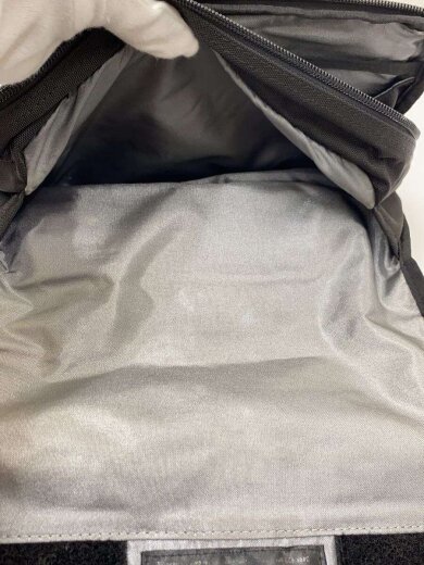 商品画像：バッグ/PVC/BLK/無地 7