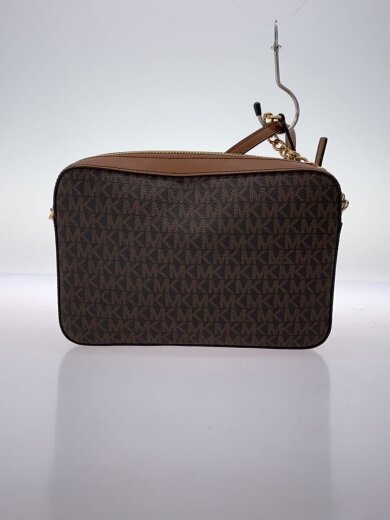 商品画像：ショルダーバッグ/レザー/BRW/総柄/35F8GTTC3B 3