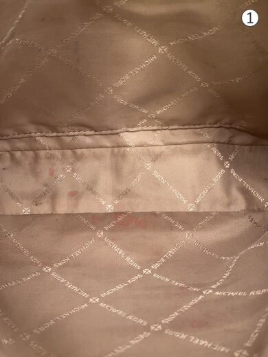 商品画像：ショルダーバッグ/レザー/BRW/総柄/35F8GTTC3B 6