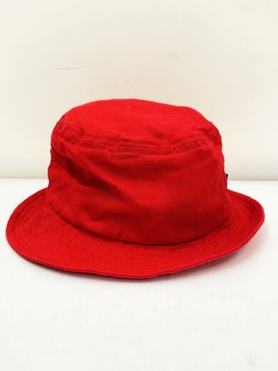 商品画像：ハット/--/RED/無地/メンズ 3