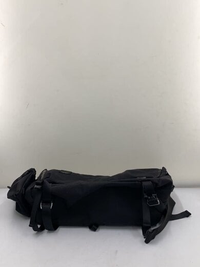 商品画像：ショルダーバッグ/ポリエステル/BLK/無地 4