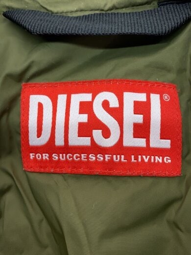 商品画像：ダウンジャケット/50/ポリエステル/KHK/A10601 3