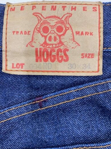 商品画像：ボトム/30/コットン/IDG/無地 5