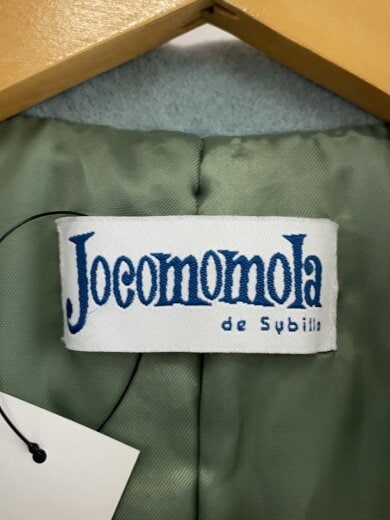 商品画像：コート/42/ウール/GRN/無地 3