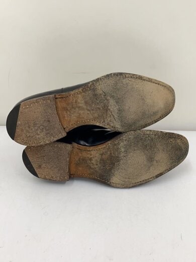 商品画像：ドレスシューズ/--/BLK 4