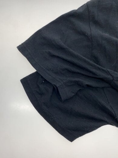 商品画像：Tシャツ/L/コットン/BLK/02251ct33 5