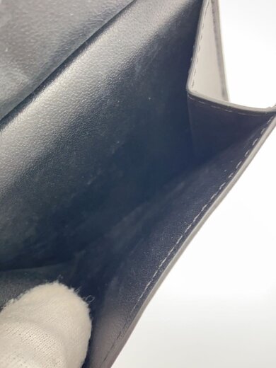 商品画像：2つ折り財布_シグネチャー/PVC/GRY/総柄/メンズ 5