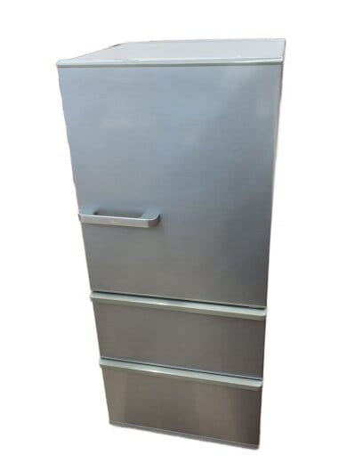 商品画像：冷蔵庫・冷凍庫 AQR-27G2-S [ミスティシルバー] 1