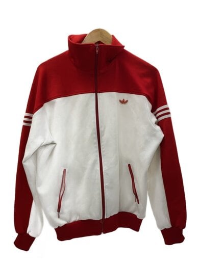 商品画像：ジャケット/6/ポリエステル/RED/ats-44f 1