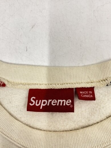 商品画像：スウェット/L/コットン/BEG 9