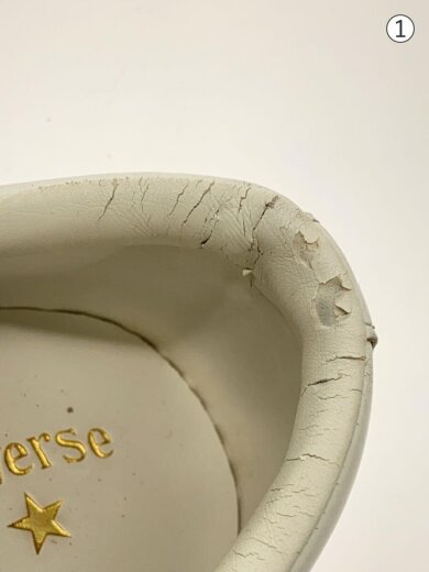 商品画像：ローカットスニーカー/27cm/WHT/31303540 6