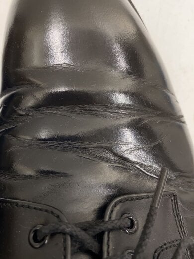 商品画像：ドレスシューズ/US8.5/BLK 6