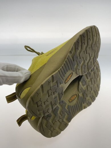 商品画像：ローカットスニーカー/25.5cm/GRN/1009123 4