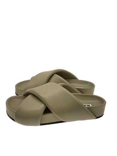 商品画像：サンダル/40/BEG// 1