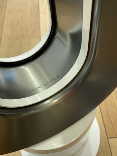 商品画像：ヒーター・ストーブ Dyson Hot + Cool AM09 BN 3