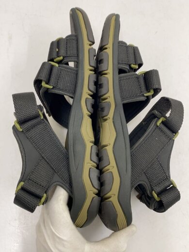 商品画像：サンダル/27cm/BLK/A3498 6