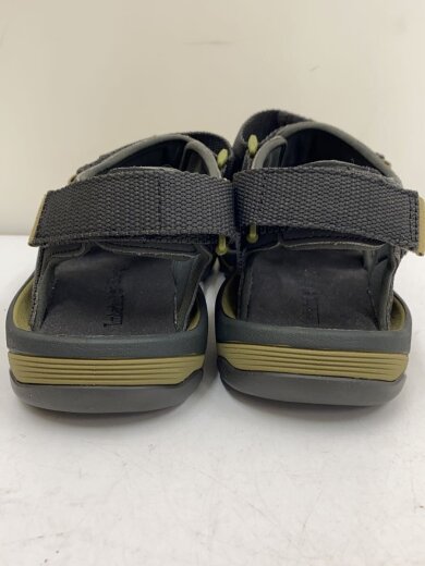 商品画像：サンダル/27cm/BLK/A3498 8