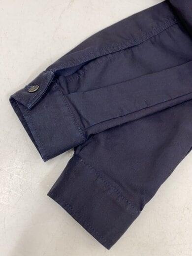 商品画像：ジャケット/XS/ポリエステル/NVY/無地/A02865 6