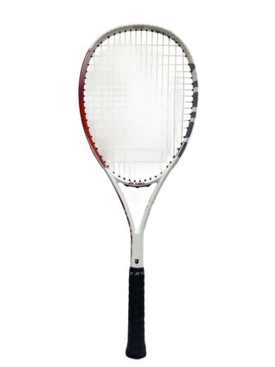 商品画像：テニスラケット/軟式ラケット/WHT/エアライド 1