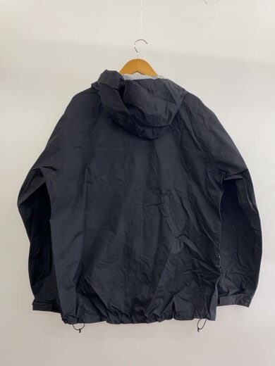 商品画像：ナイロンジャケット/XL/コットン/BLK/無地/124 PM0122 2