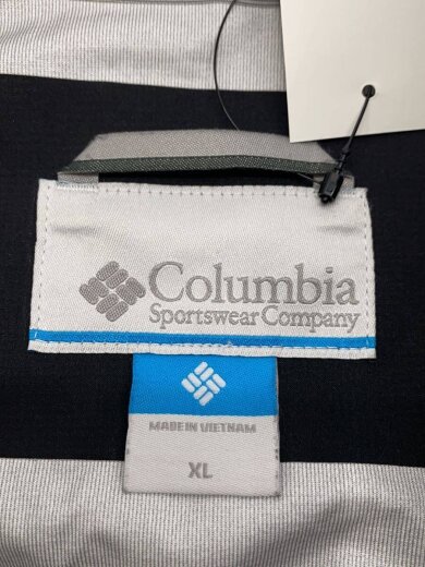 商品画像：ナイロンジャケット/XL/コットン/BLK/無地/124 PM0122 3