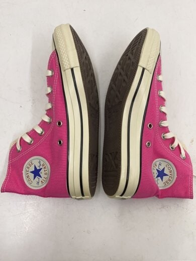 商品画像：ハイカットスニーカー/23.5cm/PNK/コットン/1sc800 6