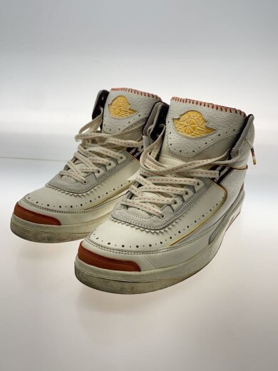 商品画像：ハイカットスニーカー/28.5cm/WHT/do5254-180/MAISON CHATEAU ROUGE X AIR 2