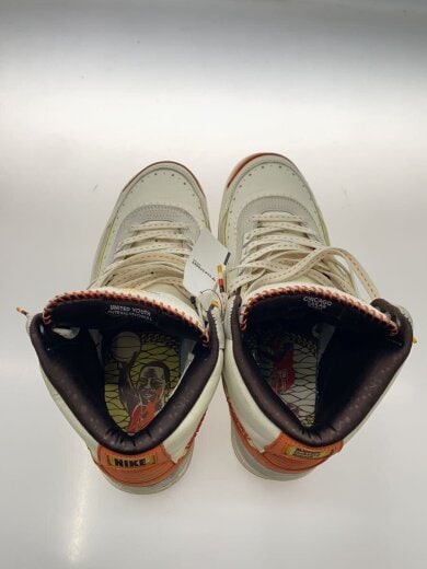 商品画像：ハイカットスニーカー/28.5cm/WHT/do5254-180/MAISON CHATEAU ROUGE X AIR 3