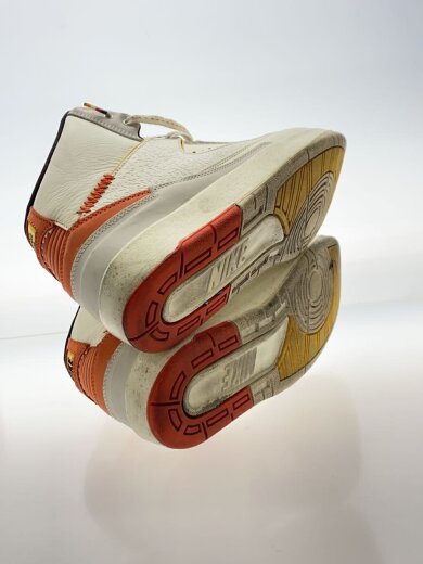 商品画像：ハイカットスニーカー/28.5cm/WHT/do5254-180/MAISON CHATEAU ROUGE X AIR 4