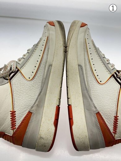 商品画像：ハイカットスニーカー/28.5cm/WHT/do5254-180/MAISON CHATEAU ROUGE X AIR 6