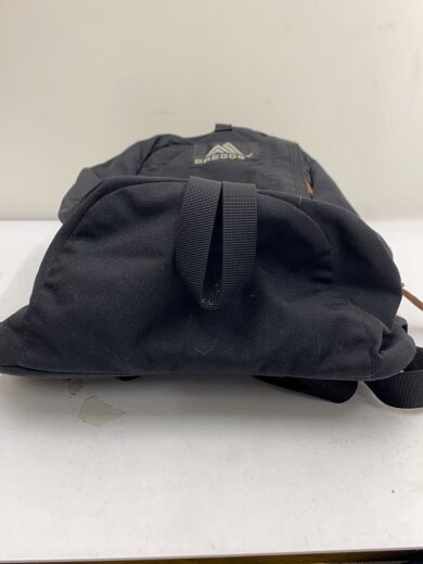 商品画像：リュック/ナイロン/BLK/無地/1807 4