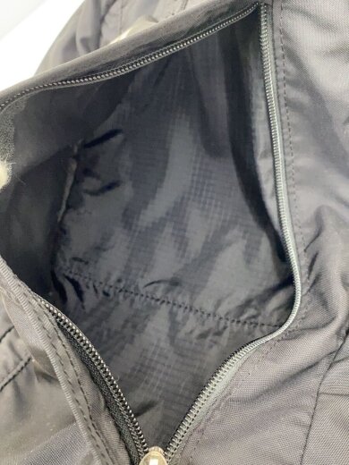 商品画像：リュック/ナイロン/BLK/無地/1807 7