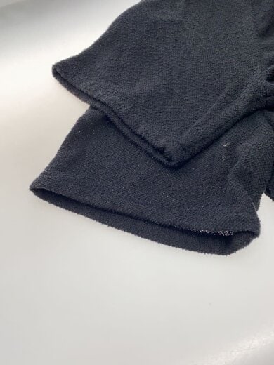 商品画像：半袖シャツ/46/ポリエステル/BLK/無地/M2202BB 5