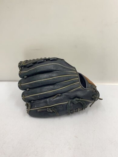 商品画像：軟式用/グローブ/野球用品/右利き用/BLK 3