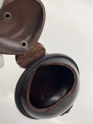 商品画像：コインケース/--/BRW/無地/メンズ 4