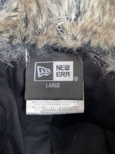 商品画像：ヘッドウェア/L/BLK/無地/メンズ 5