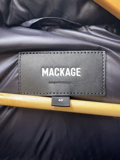 商品画像：KENT-Z/ダウンジャケット/40/ナイロン/BLU/無地/10812218-1A 3