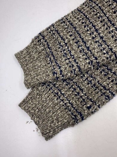 商品画像：ニット・セーター(厚手)/S/コットン/GRY/lm00803kt1095 6