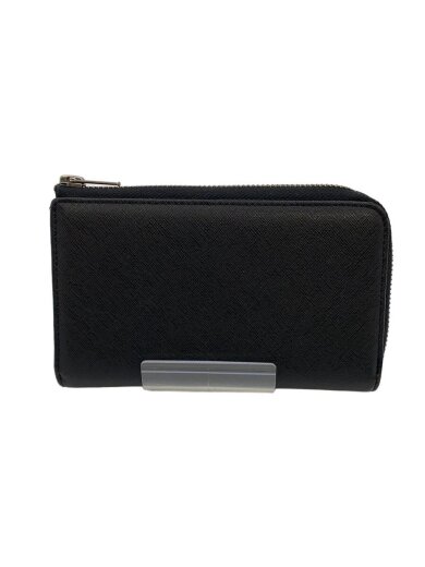 商品画像：長財布/--/BLK/メンズ 1