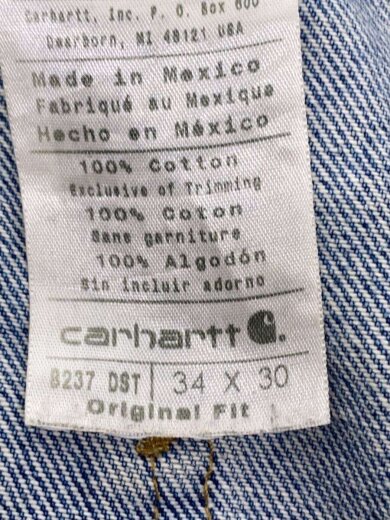 商品画像：メキシコ製/00s/ボトム/34/コットン/IDG 5