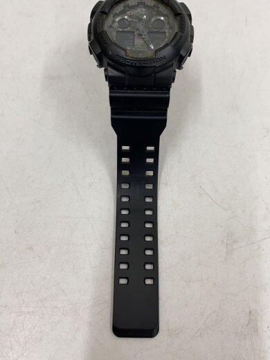 商品画像：クォーツ腕時計・G-SHOCK/デジアナ/BLK 5