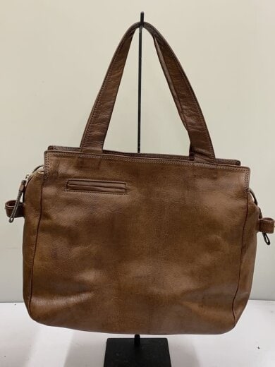 商品画像：バッグ/レザー/BRW/無地 3