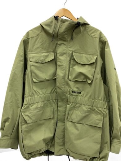 商品画像：ナイロンジャケット/L/ナイロン/KHK/無地/TOMPJK12VA/GORE-TEX 1