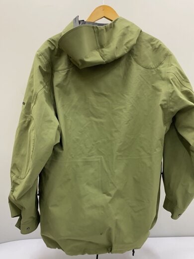 商品画像：ナイロンジャケット/L/ナイロン/KHK/無地/TOMPJK12VA/GORE-TEX 2