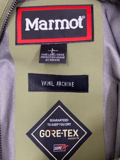 商品画像：ナイロンジャケット/L/ナイロン/KHK/無地/TOMPJK12VA/GORE-TEX 3