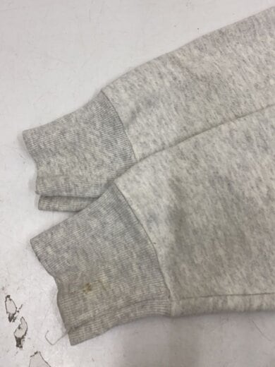 商品画像：パーカー/L/コットン/WHT/無地/S101 OX 6