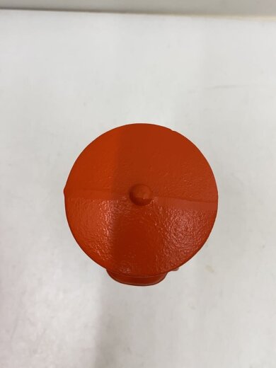 商品画像：南部鉄器/ポスト/貯金箱/インテリア雑貨/RED 5