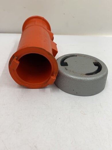 商品画像：南部鉄器/ポスト/貯金箱/インテリア雑貨/RED 6