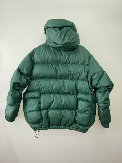 商品画像：TECH BACK PACKER DOWN PARKA/ダウンジャケット/M/GRN/無地/BW-21022W// 2